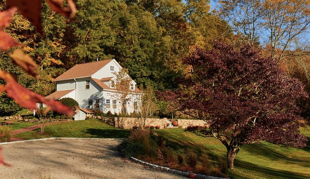 1799 Farmhouse on 18 Acre Property and Accessible Pond!