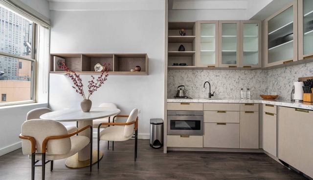 17John: Luxury One Bedroom Apartment