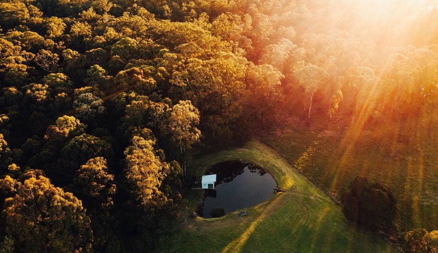 17pounds Country Estate & Wellness Retreat with outdoor bath for 2