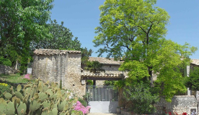 17th Century Provence farmhouse, close to the Gorges de L'ArdËche