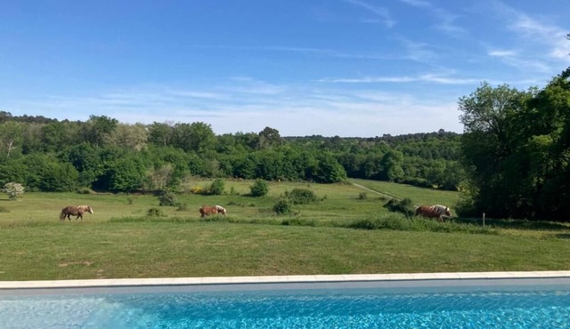17th-century family home in the heart of Périgord