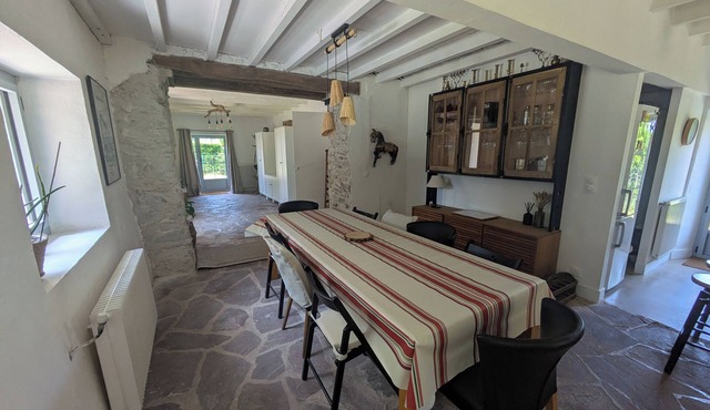 17th-century Basque farmhouse