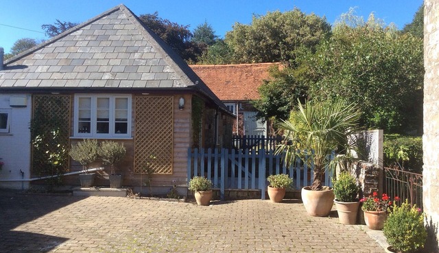 17th Century converted Coach House in Shaftesbury, Dorset