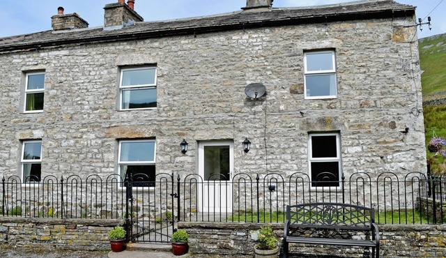 17th century farmhouse with open fires.