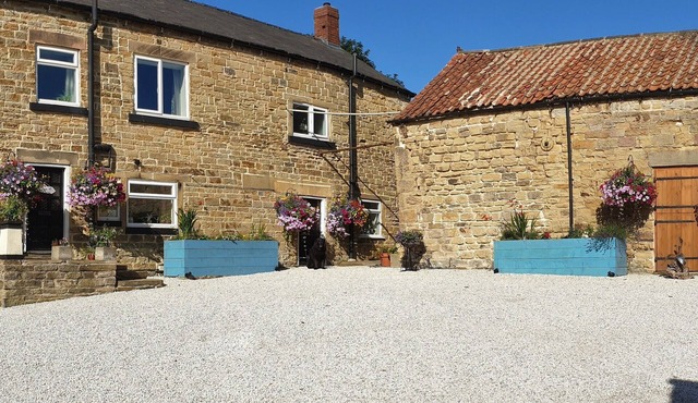 17th Century Farmhouse