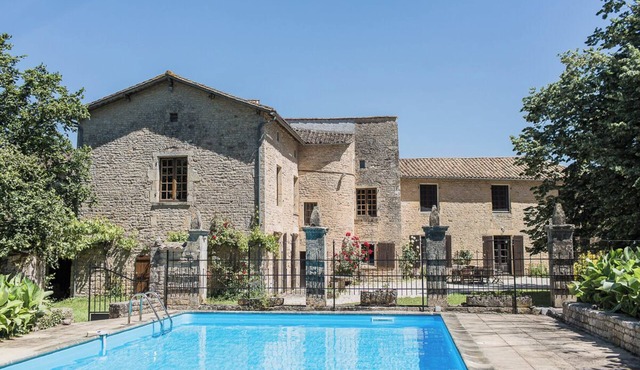 17th Century Riverside Manor House