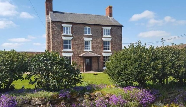 17th Century Shropshire Farmhouse - Scary Room