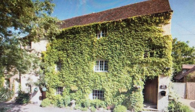 17th Century Watermill