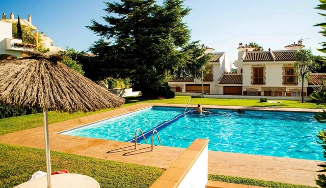 18.00 Voramar 8 Ii bxs b Apartment with private garden
