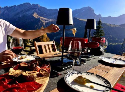 18 1 Beautiful apartment Alpe des Chaux