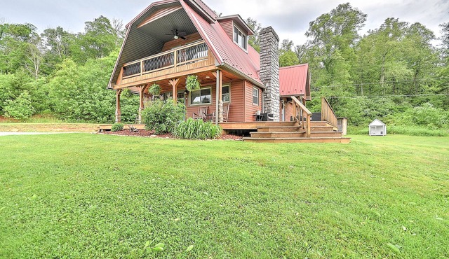18 acres of pure beauty mix of woods and pasture!