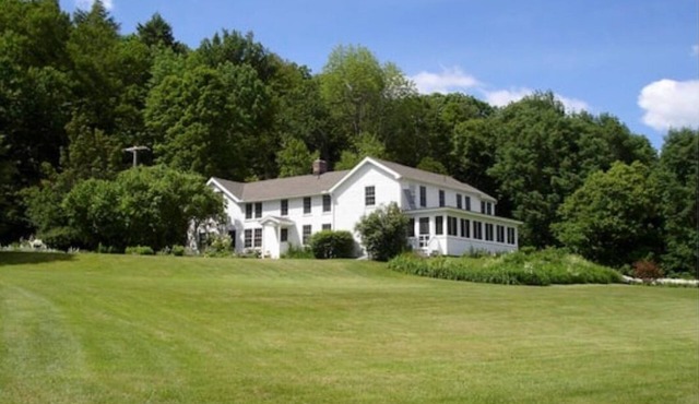 18 Century farmhouse with modern conveniences set on 47 magnificent acres
