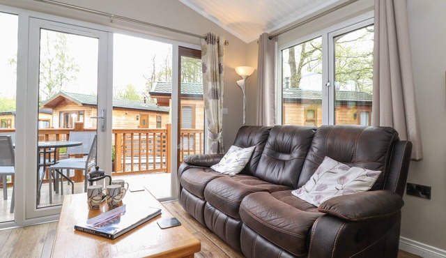 18 CRAKE VALLEY, family friendly in Water Yeat, Coniston Water