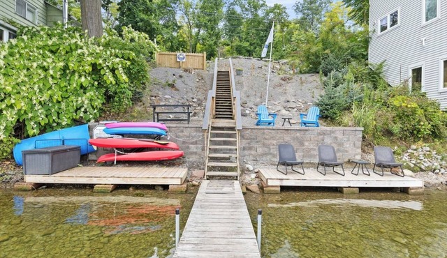 18 Guest Camp |Conesus Lakefront | Event Friendly