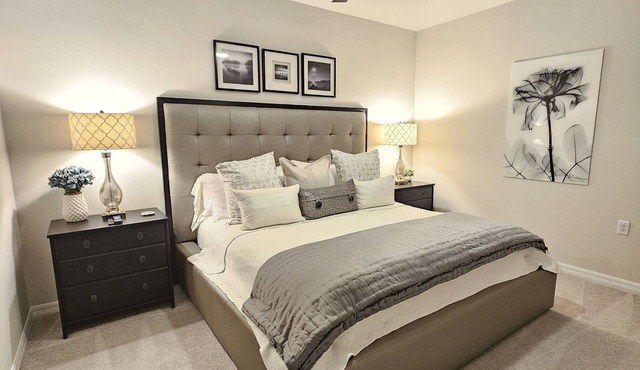 18-hole Golf Course Condo. Two bedrooms-Two bath with amazing views