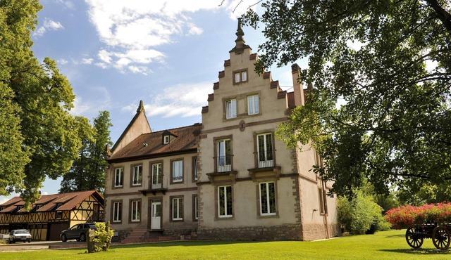 18 km from Europa park Rust, Gîte Du Domaine de Bancalis.