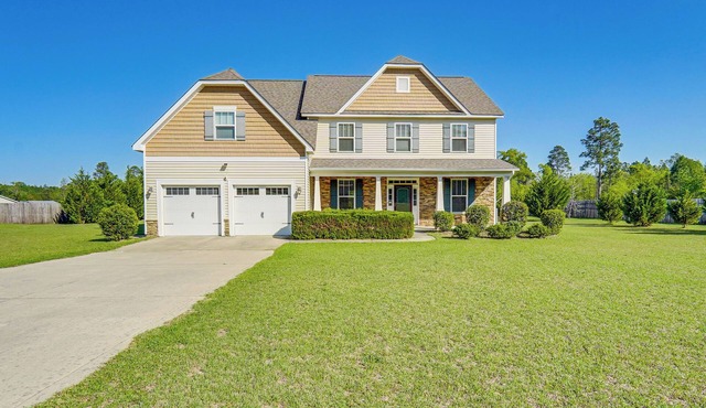 18 Mi to Pinehurst: Quiet + Spacious Family Home!