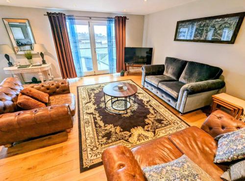 18 Mill Wharf Apartment