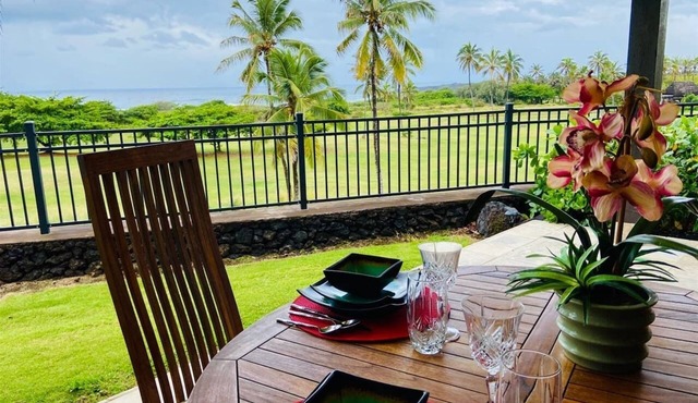 #18 Oceanview Near VNP & Punalu`u Black Sand Beach