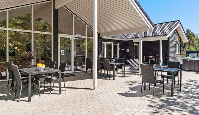 18 person holiday home in Fjerritslev