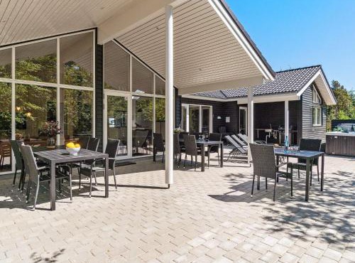 18 person holiday home in Fjerritslev