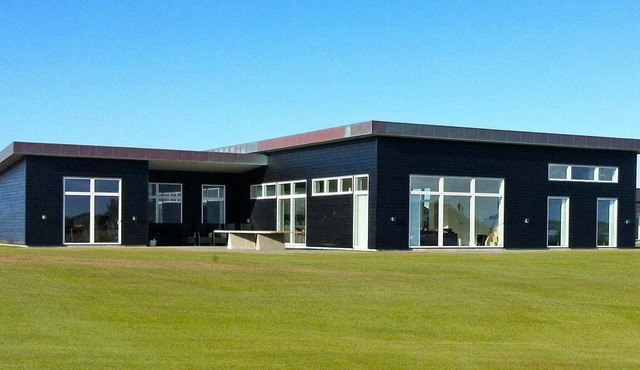 18 person holiday home in Løkken-By Traum