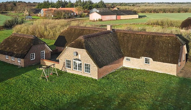 18 person holiday home in Ulfborg