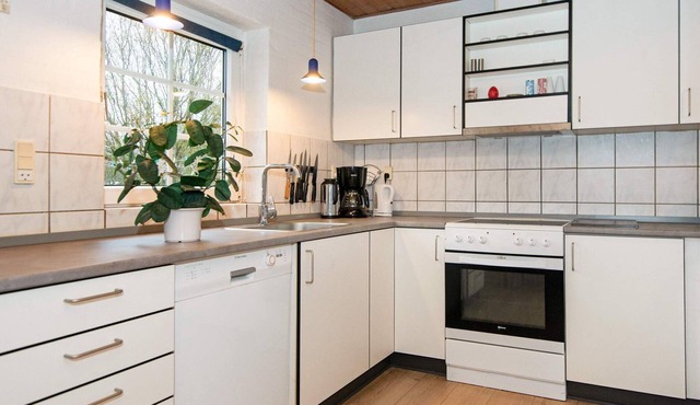 18 person holiday home in Ulfborg