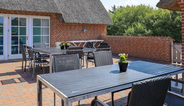 18 person holiday home in Ulfborg-By Traum