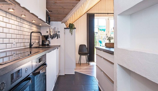 18 person holiday home in Fanø