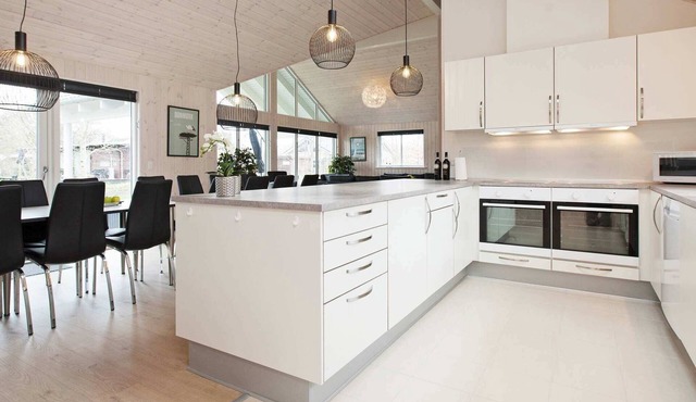 18 person holiday home in Højby