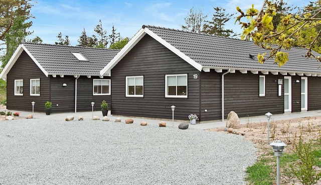 18 person holiday home in Henne