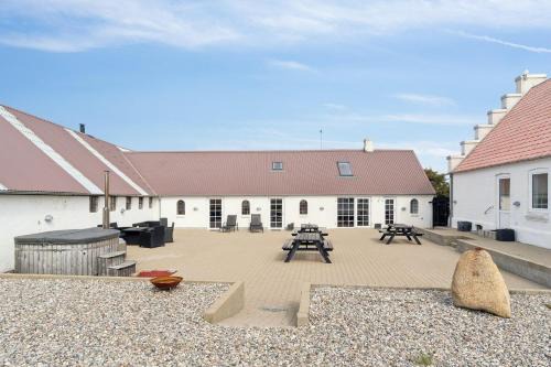 18-Person Holiday Home With Views Of The Fjord And Lots Of Facilities