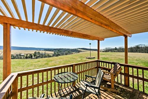 180-Acre Farm The Lodge in Klingerstown!