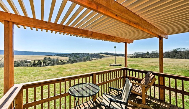 180-Acre Farm: 'The Lodge' in Klingerstown!