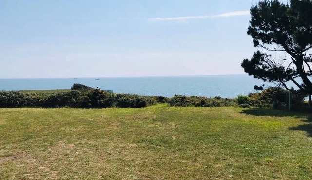 180-degree sea view villa Carnac