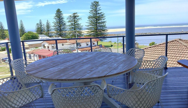 180 Degree Views of Pure Relaxation and Serenity