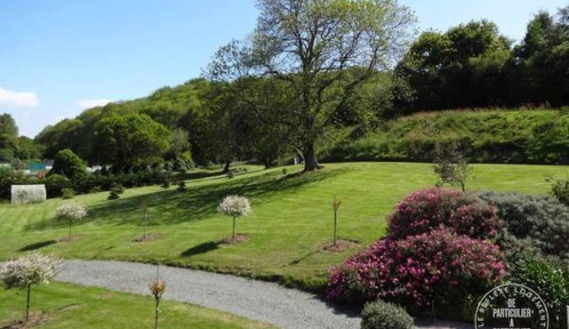 180 m beach "Baie de trestel", House "Le Macareux"
