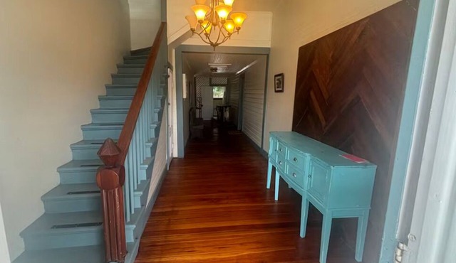 1800 Historic Studio in downtown Dunnellon Rainbow River World Equestrian ctr