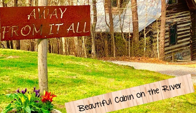 1800's Original Cozy Romantic Cabin For 2 Or The Family