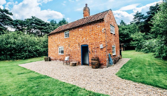 1800s OFF THE GRID Experience - The Cottage in the woods