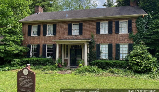 1803 HISTORIC JOSEPH ABELL HOUSE