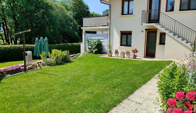 1805 Bis mit Spa und Sauna by Interhome