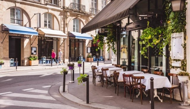 180M2 of Lavish Space-A real family home on Champs Elysees