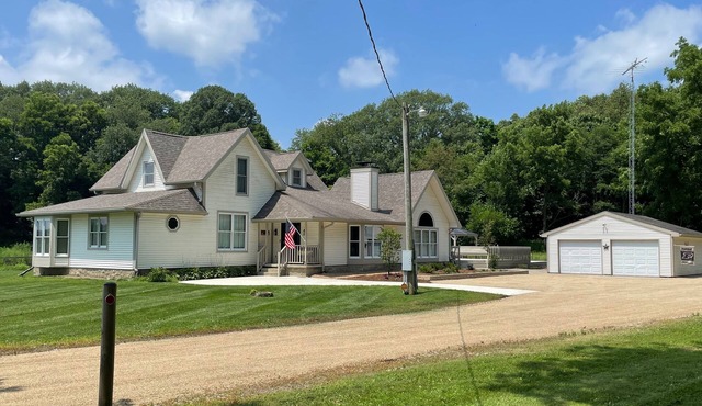 1815 Farmhouse with historical significance