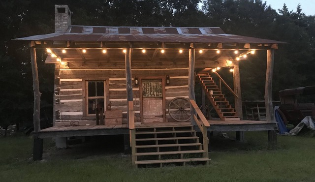 1830’s Log Cabin