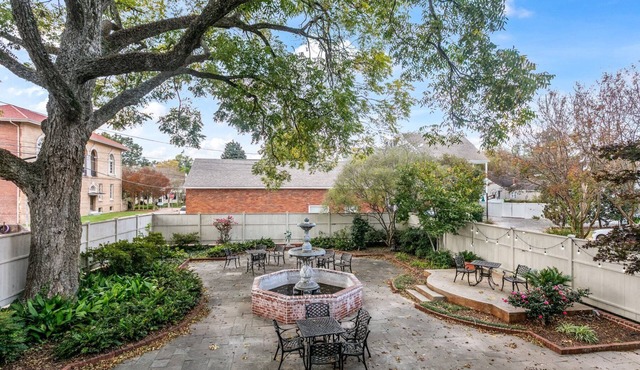 1835 Wilkins Townhouse | 3/3 | Walk to Downtown