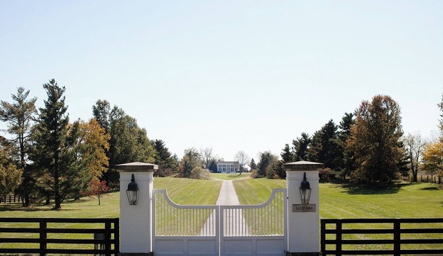 1840 Historic Antebellum Estate in the heart of the Bluegrass