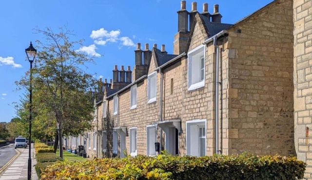 1840's Converted Railway Cottage