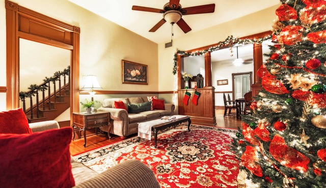 1847 Historic Home with River Views